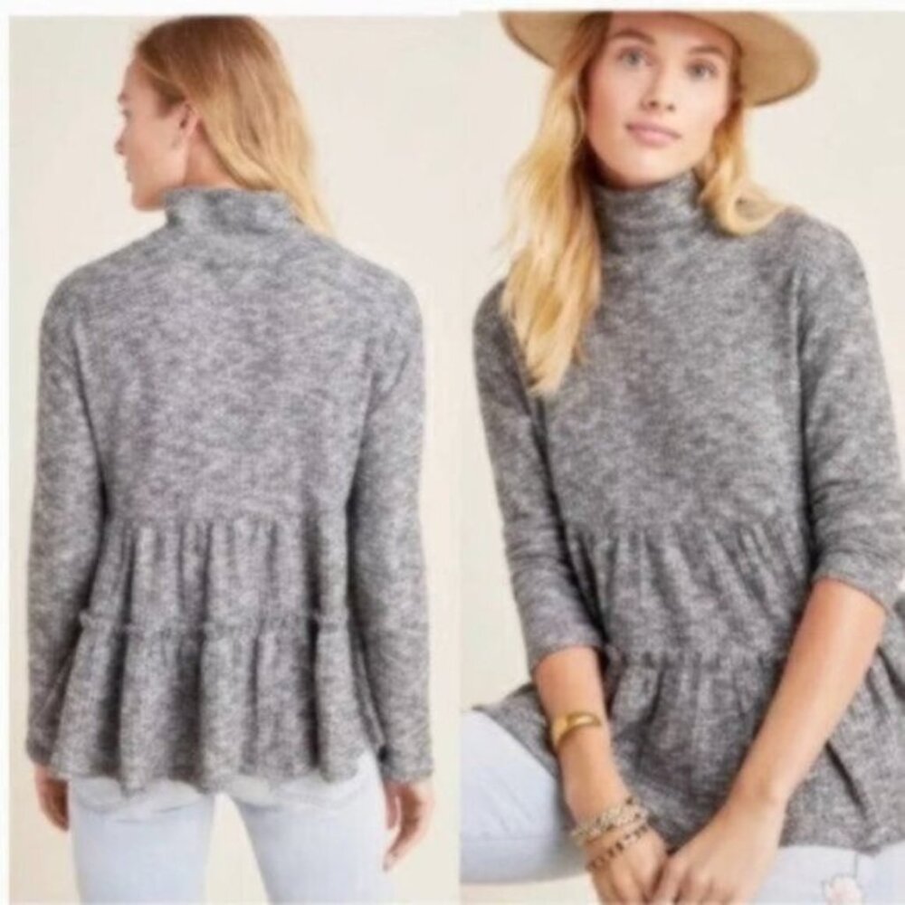 Anthropologie Eri + Ali Bront Top